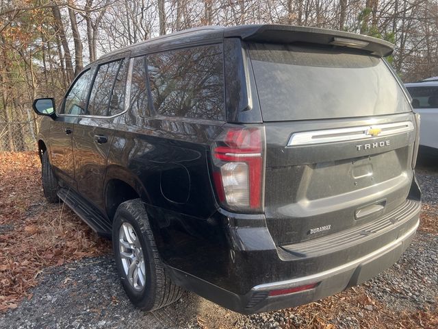 2021 Chevrolet Tahoe LS