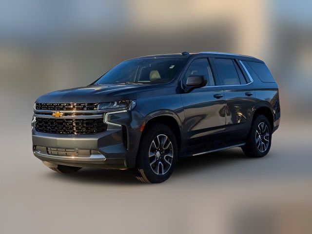 2021 Chevrolet Tahoe LS