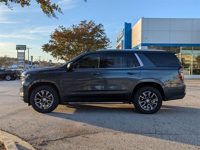 2021 Chevrolet Tahoe LS