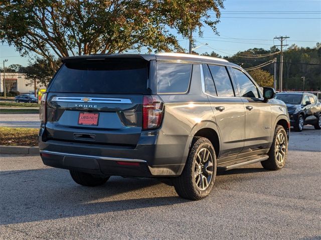 2021 Chevrolet Tahoe LS