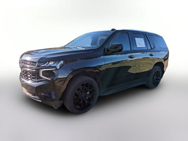 2021 Chevrolet Tahoe LS