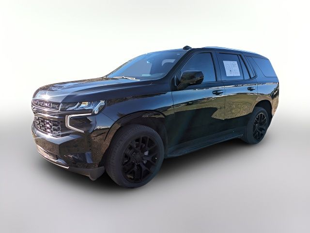 2021 Chevrolet Tahoe LS