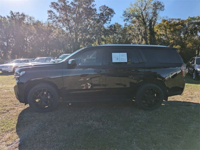 2021 Chevrolet Tahoe LS