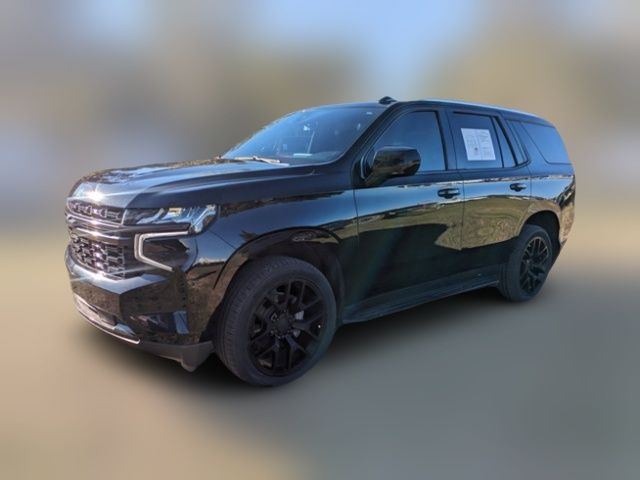 2021 Chevrolet Tahoe LS