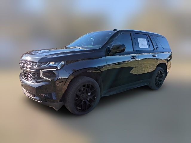 2021 Chevrolet Tahoe LS