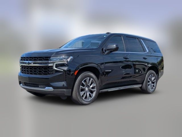 2021 Chevrolet Tahoe LS