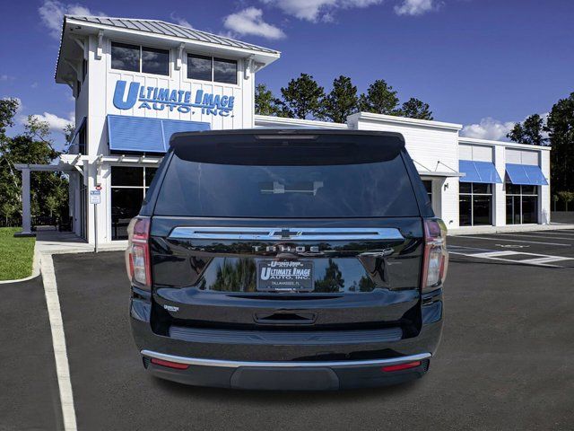 2021 Chevrolet Tahoe LS