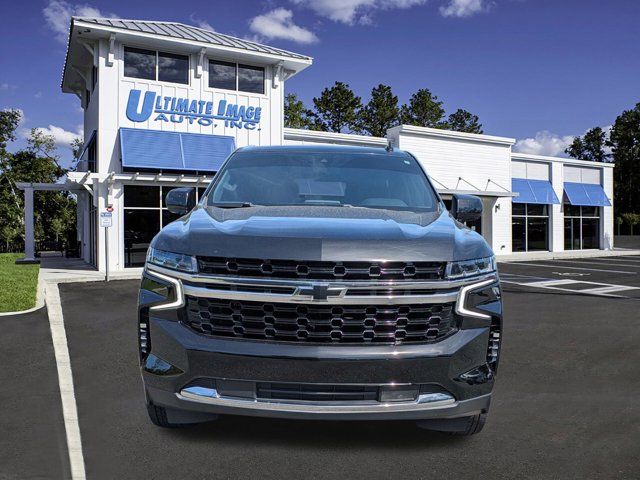 2021 Chevrolet Tahoe LS
