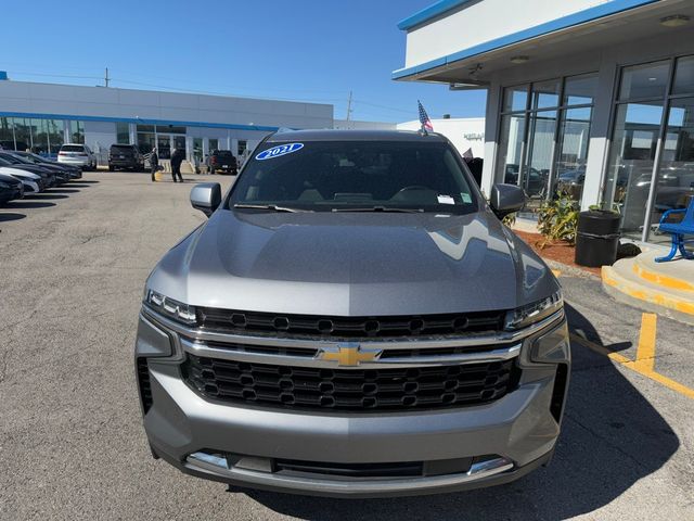 2021 Chevrolet Tahoe LS