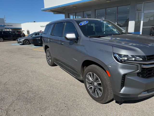 2021 Chevrolet Tahoe LS