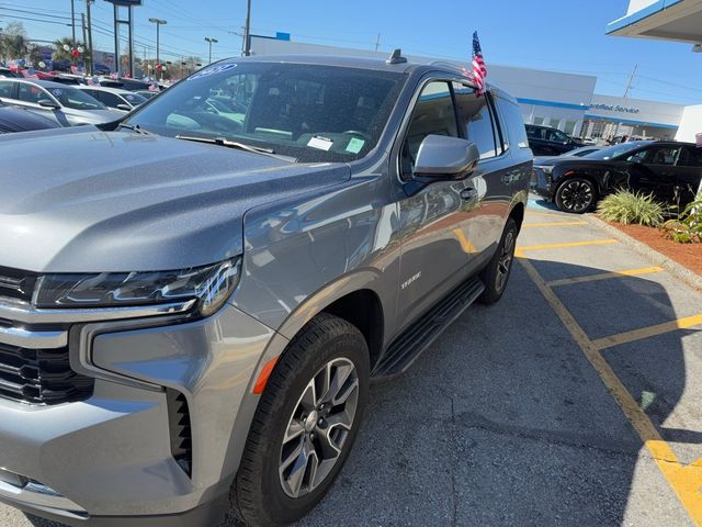 2021 Chevrolet Tahoe LS