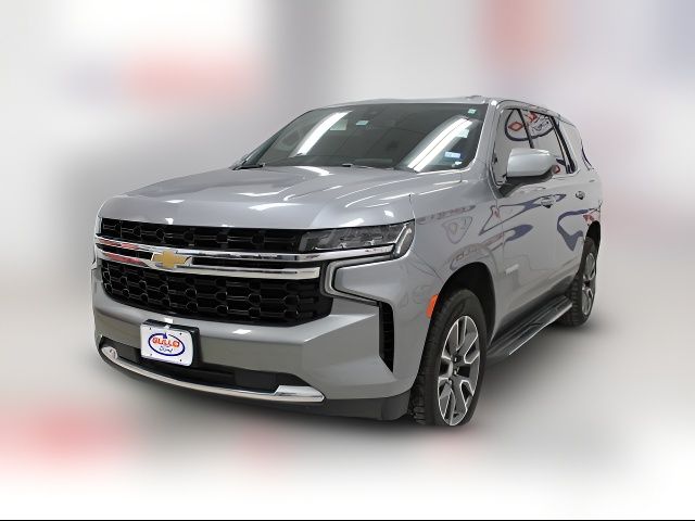 2021 Chevrolet Tahoe LS