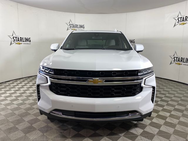 2021 Chevrolet Tahoe LS