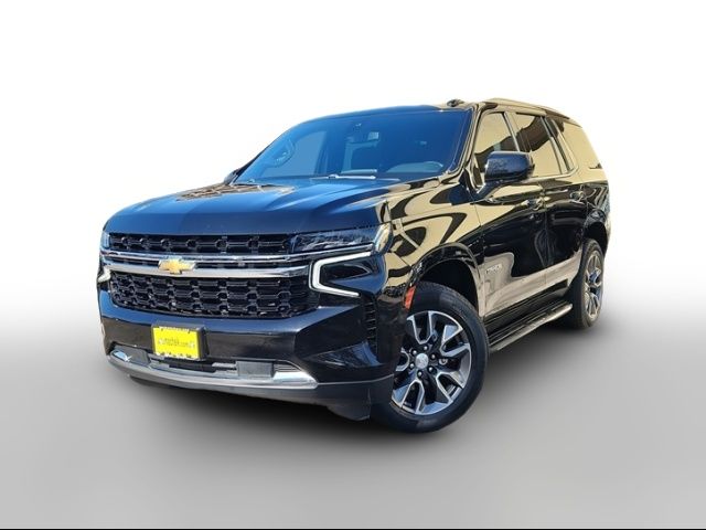 2021 Chevrolet Tahoe LS