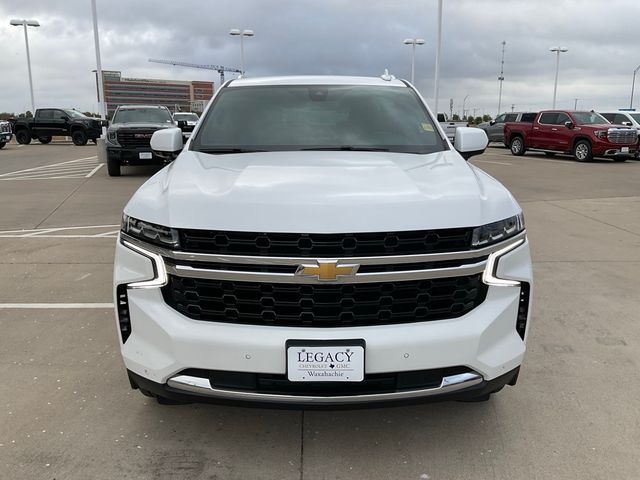 2021 Chevrolet Tahoe LS