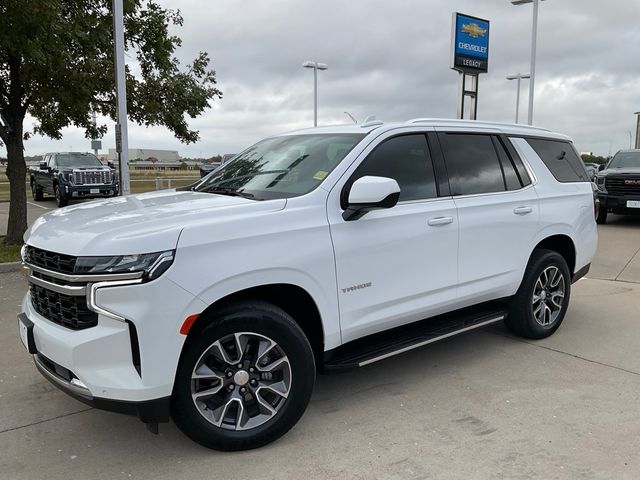 2021 Chevrolet Tahoe LS