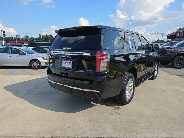 2021 Chevrolet Tahoe LS