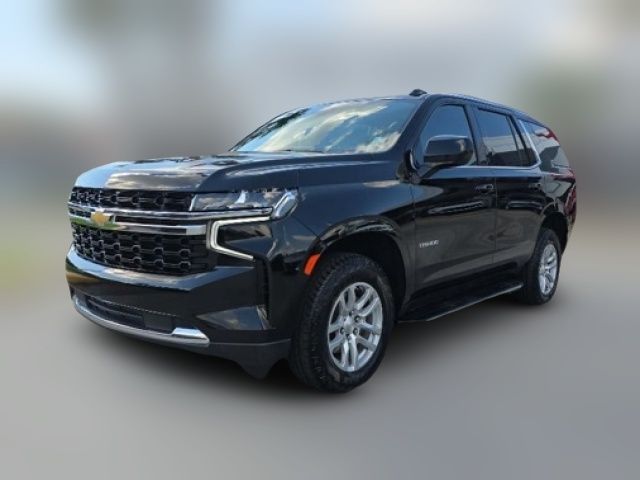 2021 Chevrolet Tahoe LS