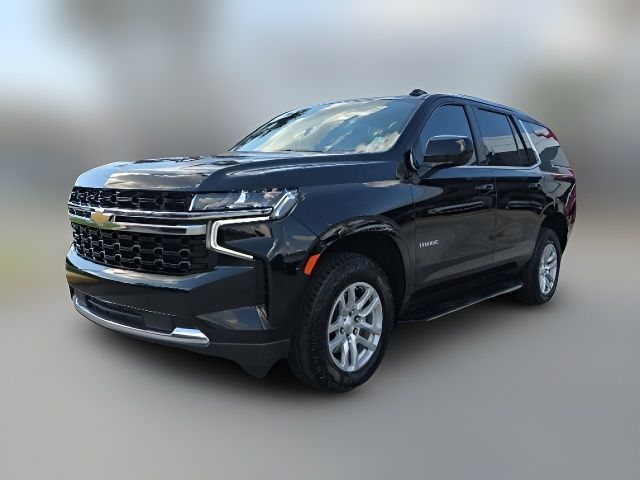 2021 Chevrolet Tahoe LS