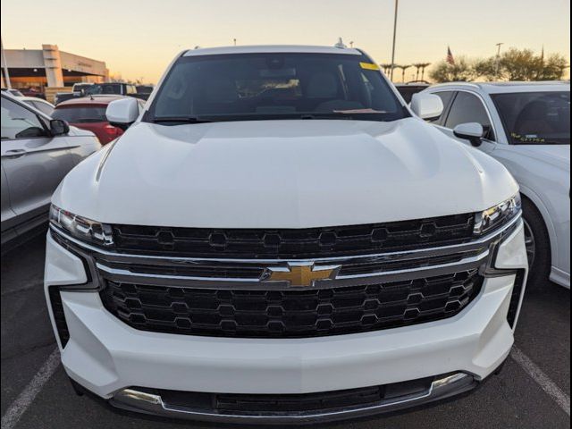 2021 Chevrolet Tahoe LS