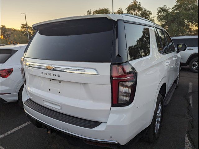 2021 Chevrolet Tahoe LS