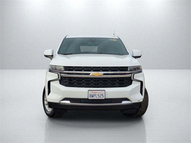 2021 Chevrolet Tahoe LS