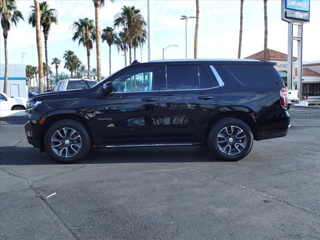 2021 Chevrolet Tahoe LS