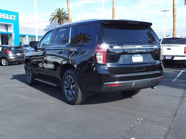 2021 Chevrolet Tahoe LS