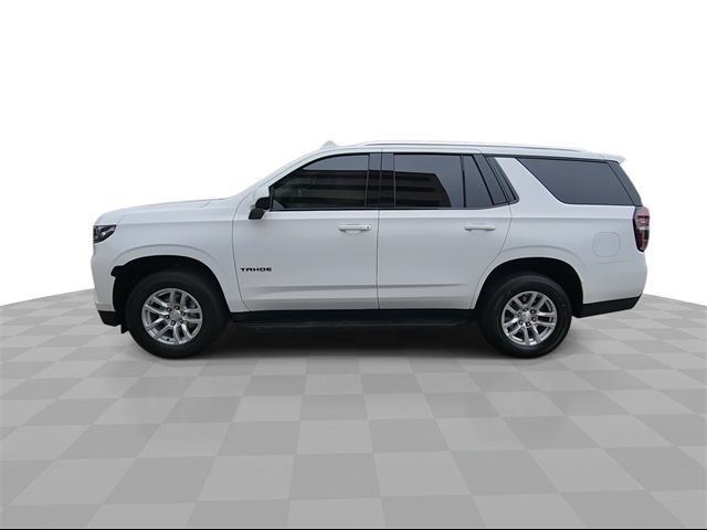 2021 Chevrolet Tahoe LS