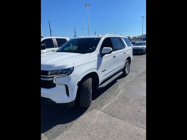 2021 Chevrolet Tahoe LS