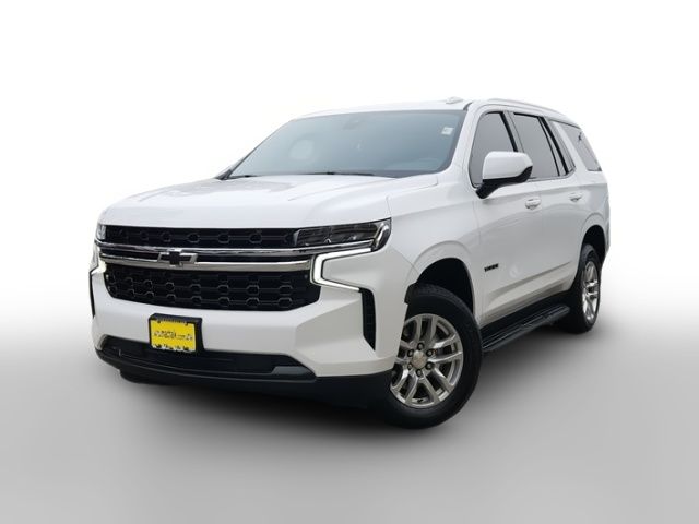 2021 Chevrolet Tahoe LS