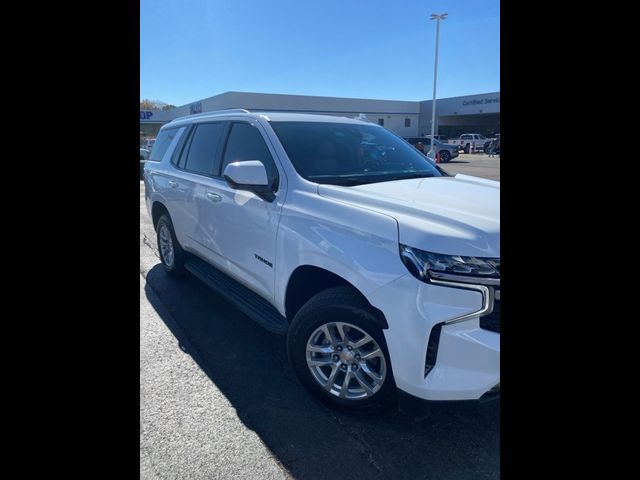 2021 Chevrolet Tahoe LS