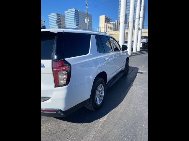 2021 Chevrolet Tahoe LS