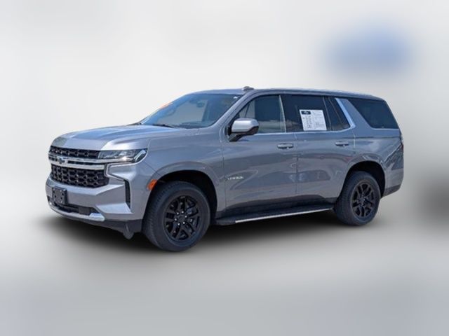 2021 Chevrolet Tahoe LS