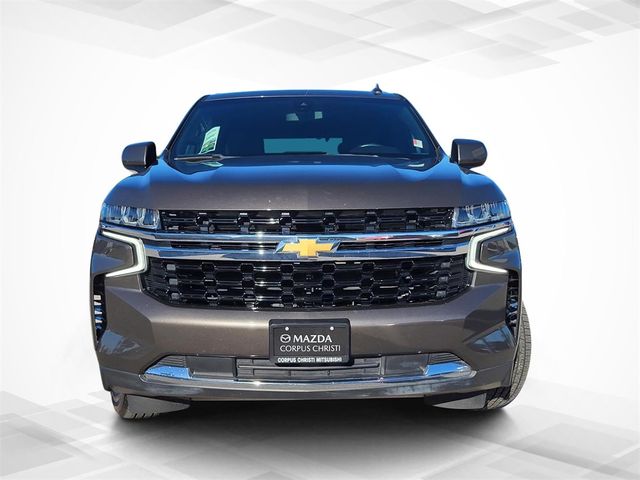 2021 Chevrolet Tahoe LS