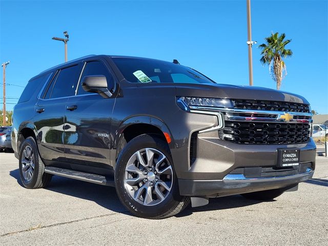 2021 Chevrolet Tahoe LS