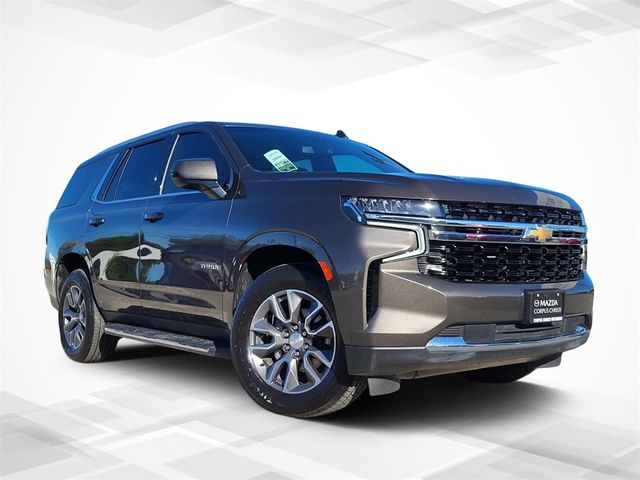 2021 Chevrolet Tahoe LS