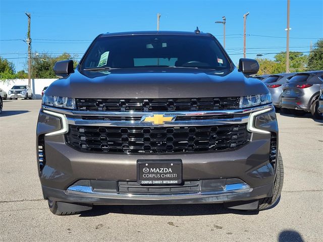 2021 Chevrolet Tahoe LS