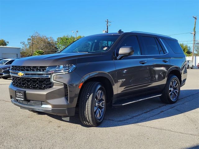 2021 Chevrolet Tahoe LS