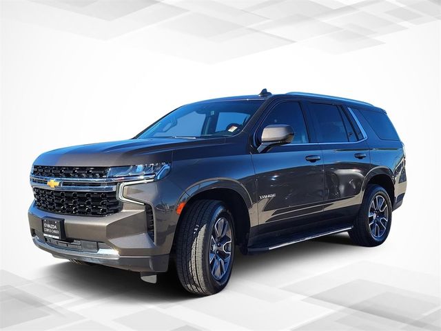 2021 Chevrolet Tahoe LS