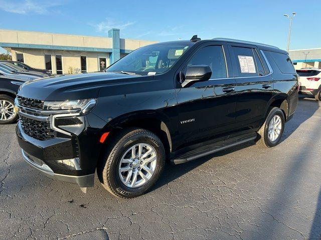 2021 Chevrolet Tahoe LS