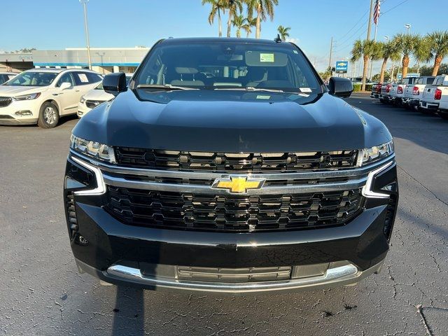 2021 Chevrolet Tahoe LS