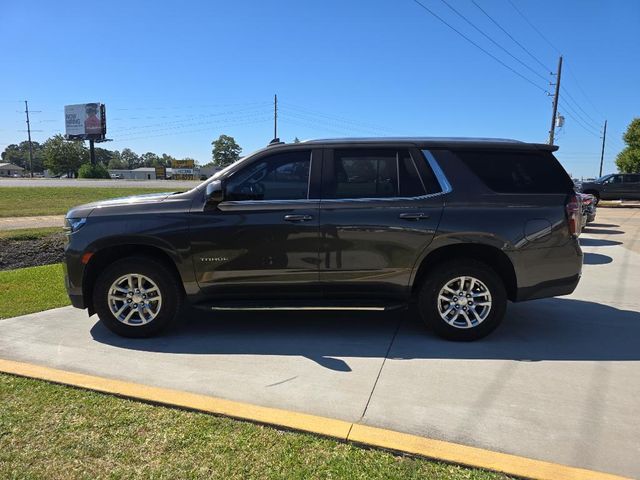 2021 Chevrolet Tahoe LS