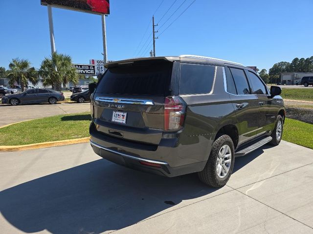 2021 Chevrolet Tahoe LS