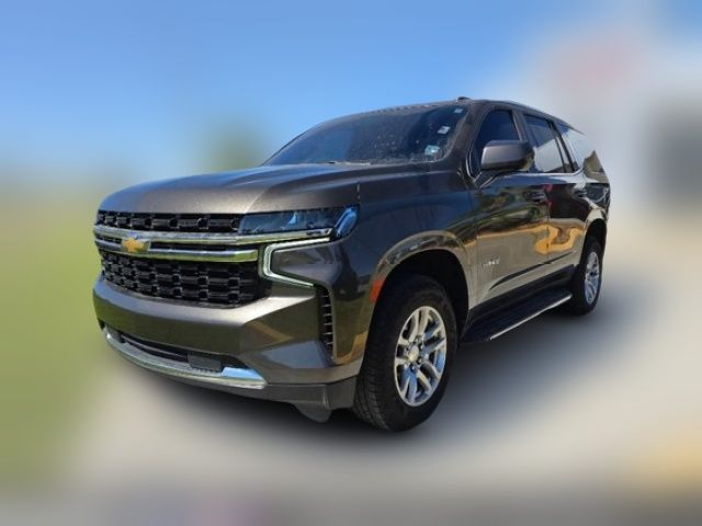 2021 Chevrolet Tahoe LS