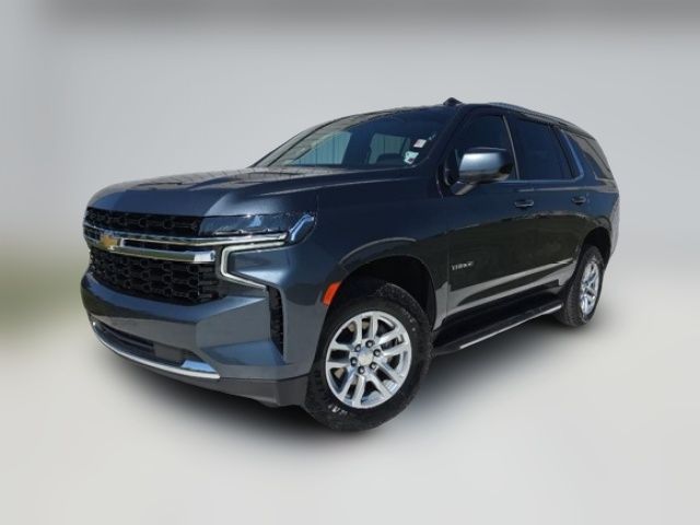 2021 Chevrolet Tahoe LS