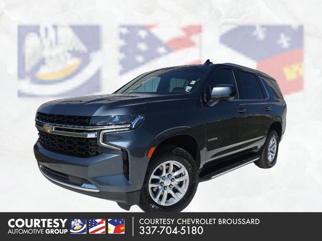 2021 Chevrolet Tahoe LS