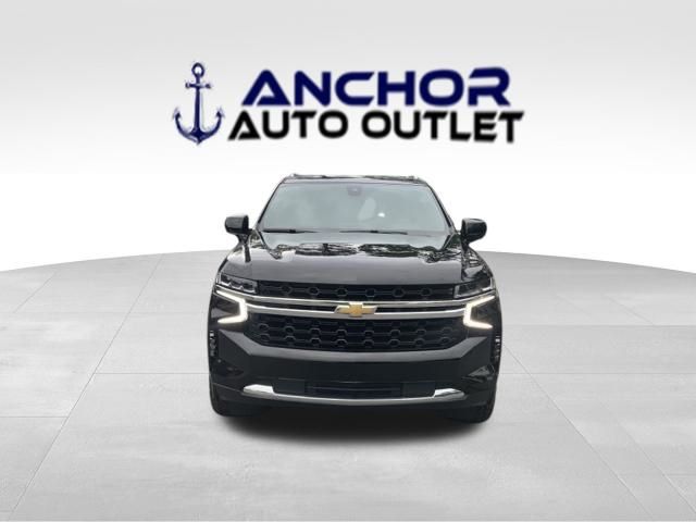 2021 Chevrolet Tahoe LS