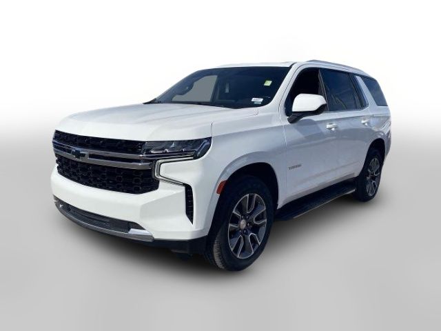 2021 Chevrolet Tahoe LS