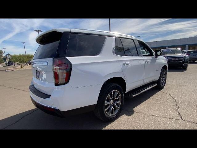 2021 Chevrolet Tahoe LS